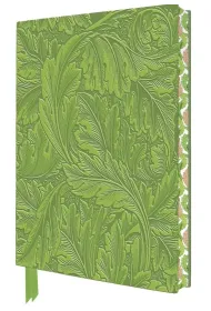 Flame Tree Notatnik A5 linia BR Akant William Morris