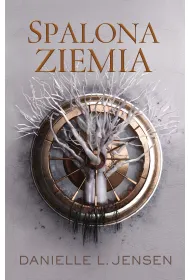 Spalona ziemia. Cykl Mroczne Wybrze�a. Tom 4