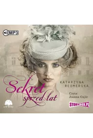 Audiobook Sekret sprzed lat CD