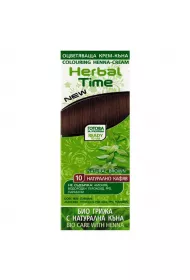Herbal Time Naturalna Henna Naturalny Brz 75 ml