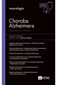 Choroba Alzheimera. Diagnoza i terapia