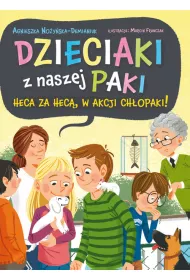 Dzieciaki z naszej paki. Heca za hec