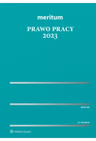 Meritum Prawo pracy 2023