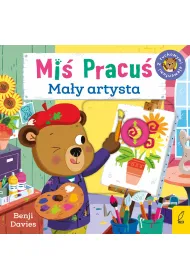 Mi� Pracu�. Ma�y artysta