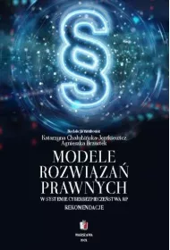 Modele rozwi�za� prawnych w systemie cyberbezpiecze�stwa RP. Rekomendacje