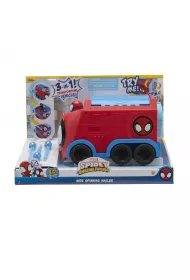 Deluxe Spinning Hauler, pojazd Jazwares