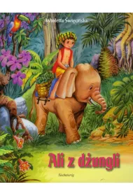 Ali z d�ungli