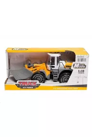 Spychacz z nap�dem 39,5x17,5cm Adar