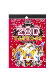Tatua�e 12x7,5cm mix wzor�w Zawada