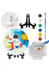 Zestaw do malowania ceramicznych p��cien 3D Maksik