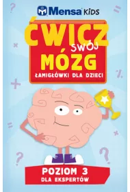 Mensa Kids. wicz swj mzg. amigwki 3