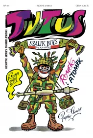 Tytus w NATO. Tytus, Romek i A’Tomek. Ksi�ga XXIV