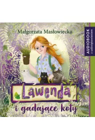 Audiobook Lawenda i gadajce koty mp3