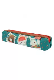 Santoro Powlekany prostok�tny pi�rnik Melon Showers
