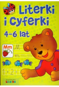 Literki i cyferki 4-6 lat