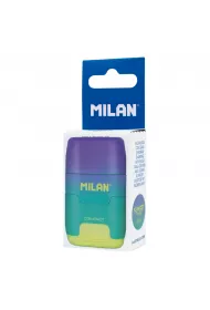 Milan Temper�wko-gumka Compact Sunset fioletowa