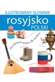 Ilustrowany s�ownik rosyjsko-polski
