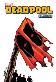 Marvel Classic Deadpool Classic. Tom 8