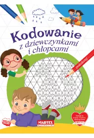 Kodowanie z dziewczynkami i chopcami