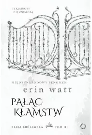 Pa�ac k�amstw. Seria Kr�lewska. Tom 3