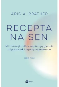 Recepta na sen. Mikronawyki, kt�re wspieraj� g��boki odpoczynek i lepsz� regeneracj�