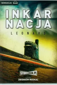 Audiobook Inkarnacja DVD CD