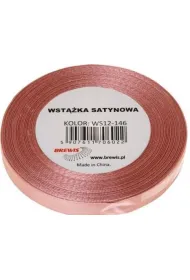 Brewis Wst��ka satynowa r�owa guma balonowa 38mm x 32m