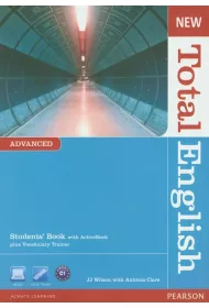 Total English NEW Advanced SB with Active Book OOP