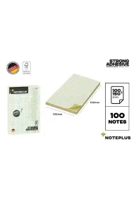 Mp Main Paper Karteczki samoprzylepne 100x150mm 100K kratka