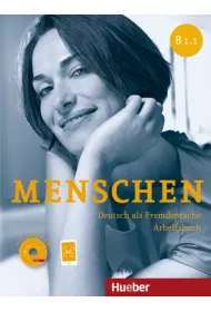 Menschen B1.1. Arbeitsbuch mit Audio-CD