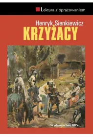 Krzy�acy. Lektura z opracowaniem