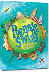 Poznaj� �wiat wiersze o pa�stwach