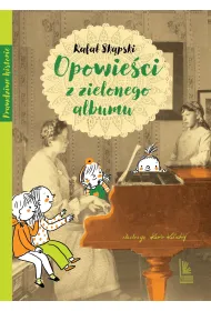 Opowie�ci z zielonego albumu