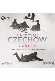 Audiobook �arcik i inne (bardzo r�ne) opowiadania CD