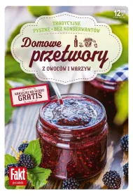 Domowe przetwory z owoc�w i warzyw