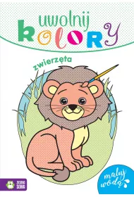 Zwierz�ta. Uwolnij kolory