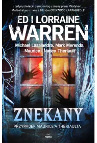 eBook Znkany. Przypadek Maurice'a Theriaulta mobi epub