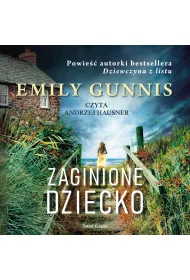 Audiobook Zaginione dziecko mp3