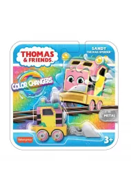 Tomek i Przyjaciele. Lokomotywa zmieniajca HPH41 Mattel