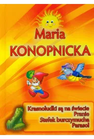 Krasnoludki s� na �wiecie, Pranie, Stefek burczymucha, Parasol