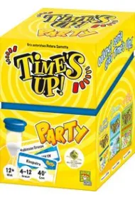 Time`s Up! Party Rebel