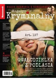 Newsweek Magazyn Kryminalny 1/2026