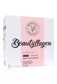 Pharmaverum Beautyllagen - suplement diety w saszetkach 30 szt.