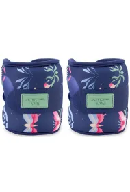 Spokey Obci�� rzep 1,5kg 2 szt.