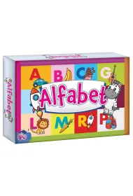 Alfabet 4+ Kangur
