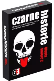 Czarne historie. Gupia mier 2 G3