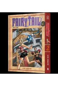 Fairy Tail. Tom 2 (UA)