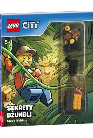 LEGO City. Sekrety d�ungli