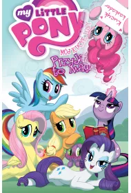 M�j Kucyk Pony. Przyja�� to magia. Tom 2