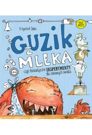 Guzik z mleka